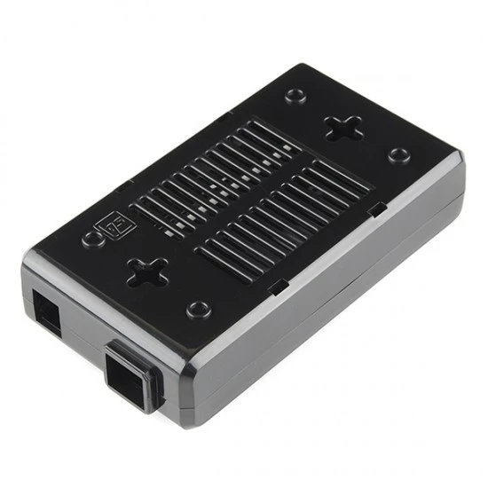 Black ABS Box Case FOR Arduino Mega2560 R3