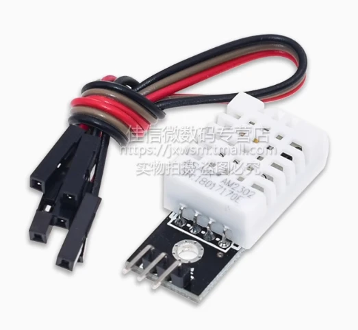 DHT22/AM2302 Digital Temperature and Humidity Sensor