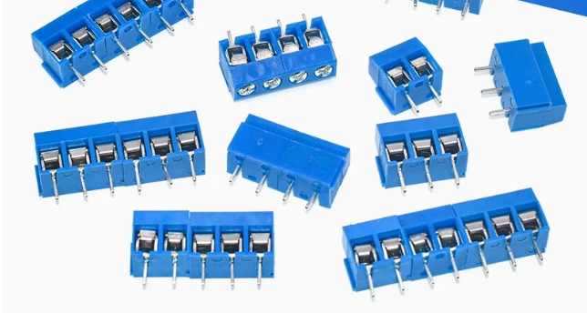 KF301-2P/3P/4P terminal block PCB terminal 5.08MM
