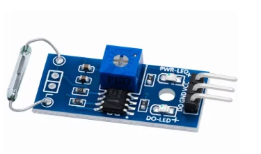 Reed Sensor Module Magnetron Module Reed Switch