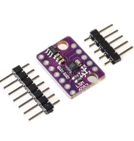 GY-LSM6DS3 Accelerometer Gyro Embedded