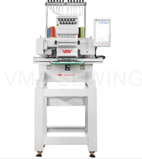 ماكنة حياطة 12 ابرة صناعية