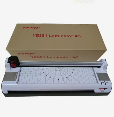 YE381 A3 3-in-1 Multifunction Laminator
