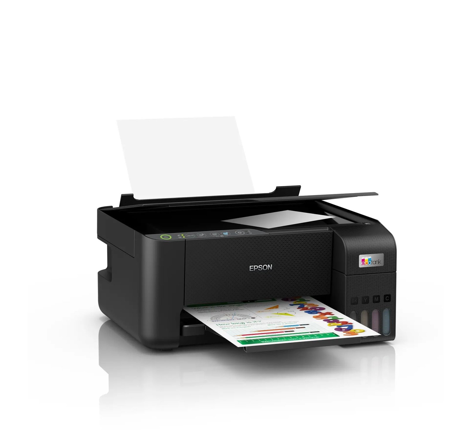 طابعة Epson EcoTank L3250