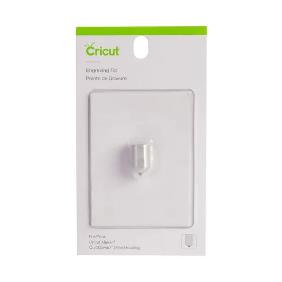 Original Cricut engraving tip