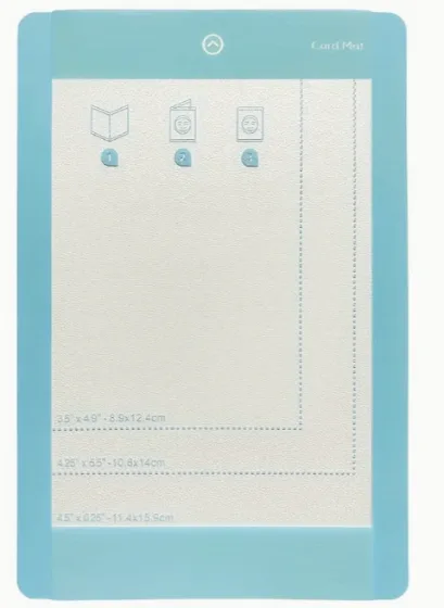 حصيرة بطاقات لـ Cricut Joy