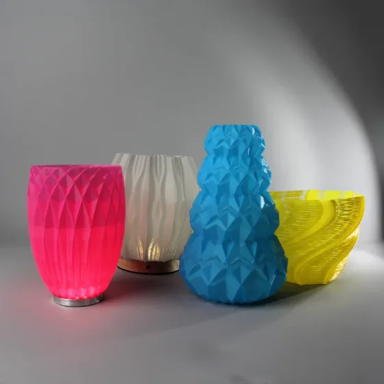 Polymaker PolyLite PLA שקוף 1 ק"ג