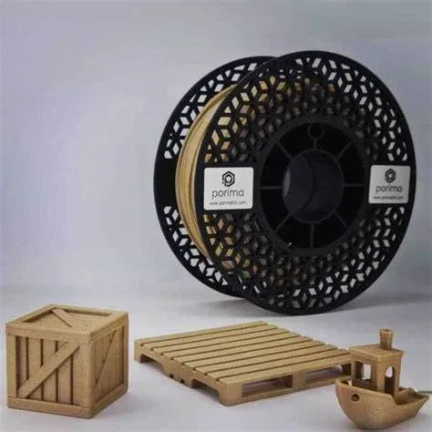 Porima PLA Wood 1.75 mm 1 kg