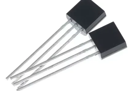 2N4401 transistor