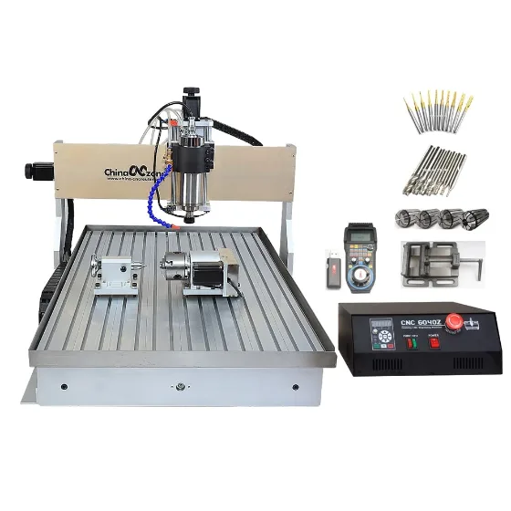 ماكنة CNC 3040